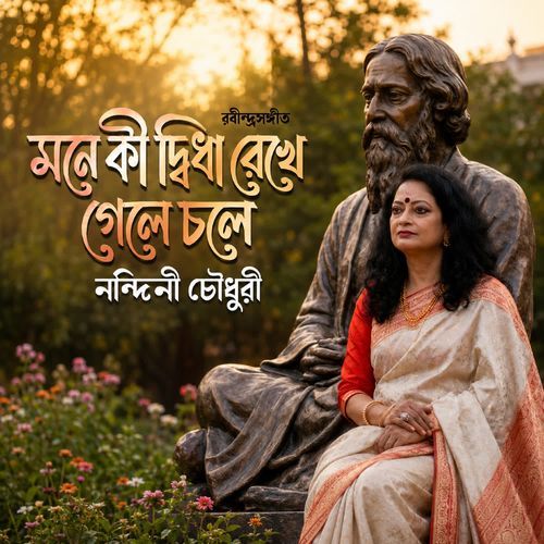 Mone Ki Dwidha Rekhe Gele Cholee