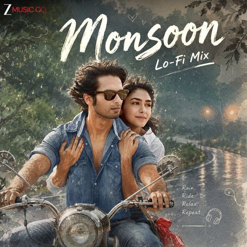 Monsoon LoFi Mix