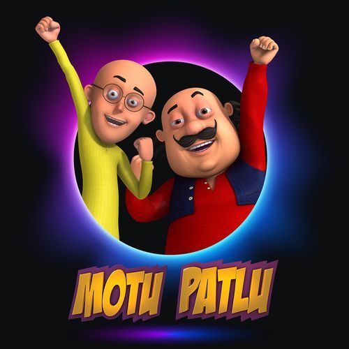 Motu Patlu - Dham Dham Dham