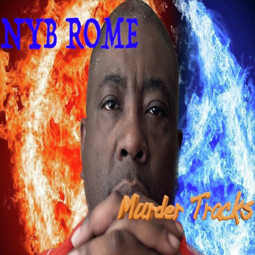 Murder Tracks cover art