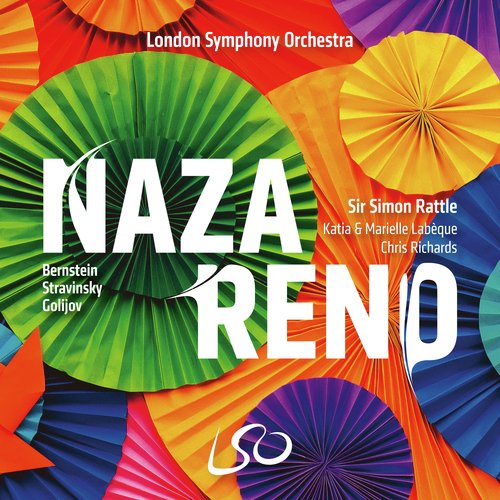 NAZARENO! Bernstein, Stravinsky, Golijov