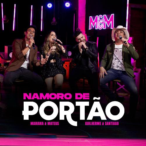 Namoro de Portão (Ao Vivo)_poster_image