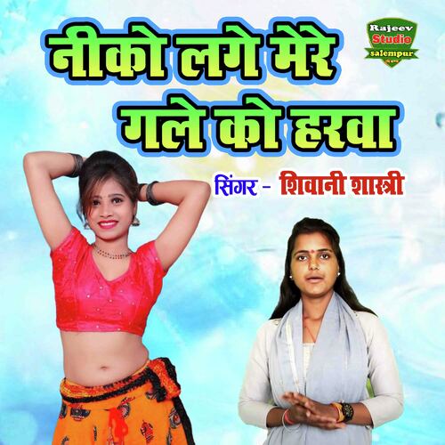 Niko Lage Mere Gale Ko Harwa