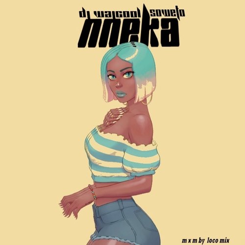 Nneka cover art