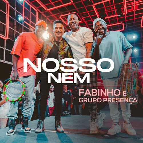 Nosso Ném (Ao Vivo)_poster_image