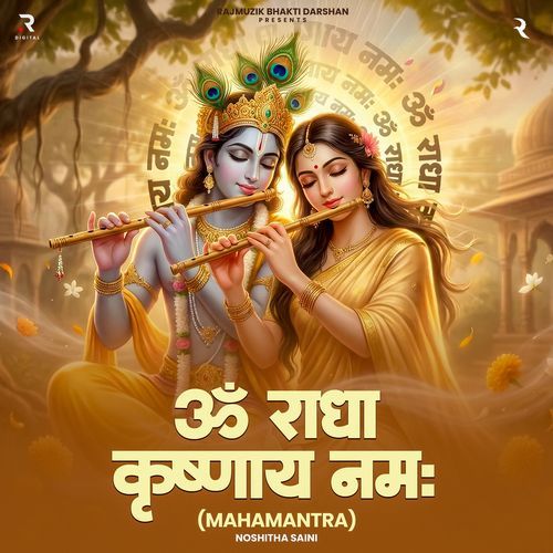 Om Radha Krishnaya Namah