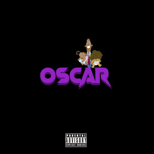 Oscar cover art