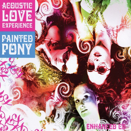 Painted Pony (Painted Tony Club Mix) cover art