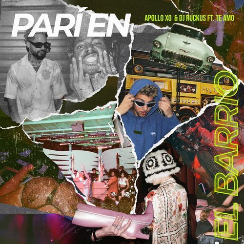 Pari en el Barrio (feat. TEAMO)_poster_image