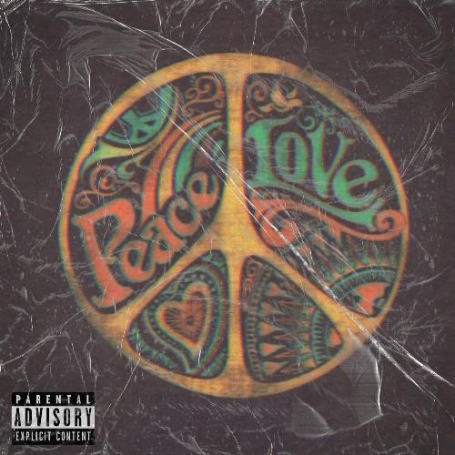 Peace & Love (feat. Filipek & Ten Preston) cover art