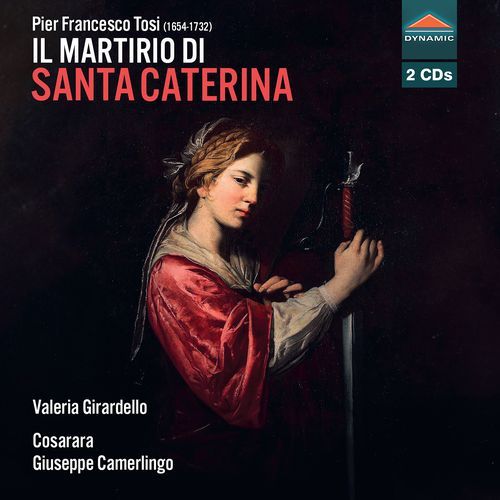 Il martirio di Santa Caterina, Pt. 1: No. 11, So che i Regnanti sono cover art