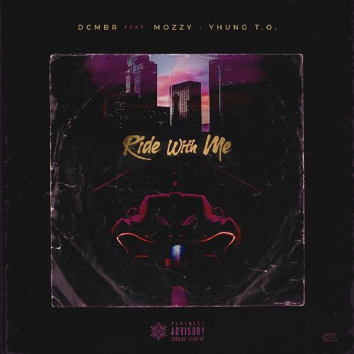 RIDEWITHME cover art