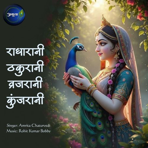 Radharani Thakurani Vrajarani Kunjarani