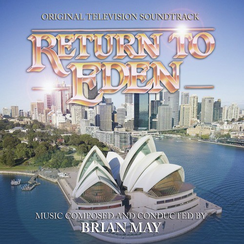 Return To Eden - Original Television Soundtrack