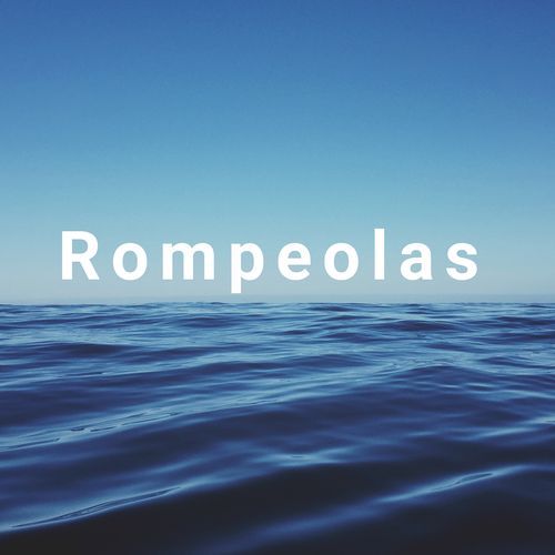 Rompeolas cover art