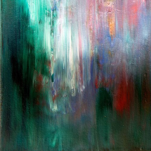 Fireworks in the Dark cover art