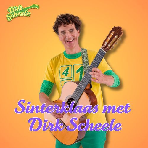 Sinterklaas met Dirk Scheele 2024_poster_image