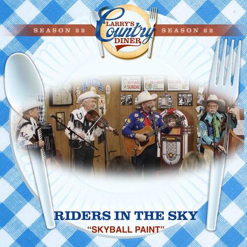 Skyball Paint (Larry's Country Diner Season 22)