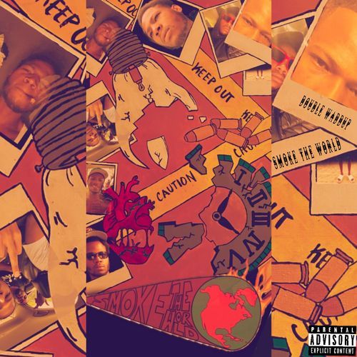 K Dram On The Beat (Raw Vocals) cover art