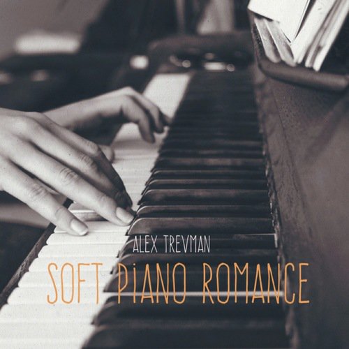 Soft background piano song