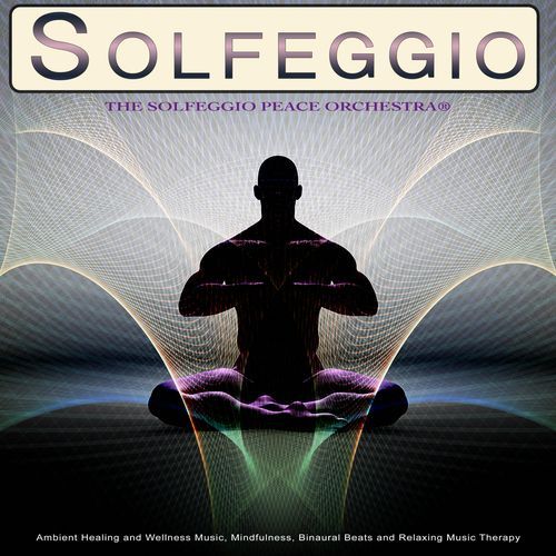 Solfeggio: Ambient Healing and Wellness Music, Mindfulness, Binaural Beats and Relaxing Music Therapy