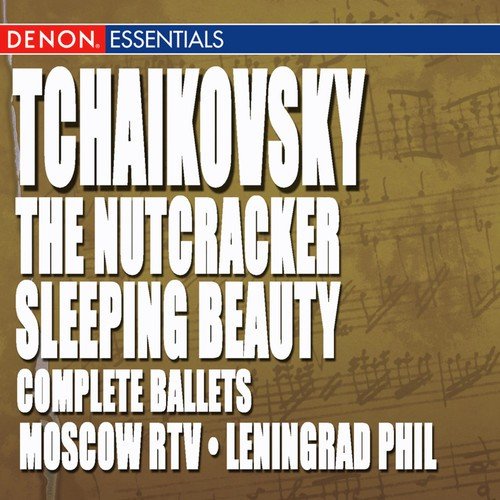 The Nutcracker, Ballet Op. 71, Act I: Premier Tableau, No. 3 Petit Galop: Presto - Andante - Allegro