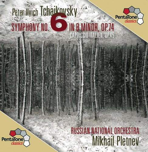 Tchaikovsky: Symphony No. 6 - Capriccio Italien