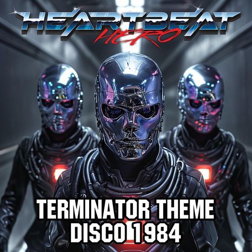 Terminator Theme Disco 1984_poster_image