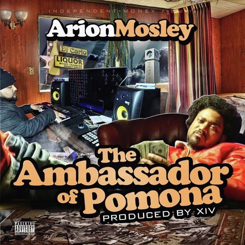 Million Dollar Check (feat. J Stone (AllMoneyIn)) cover art
