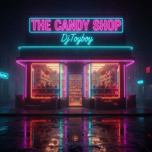 Sweet Teeth cover art