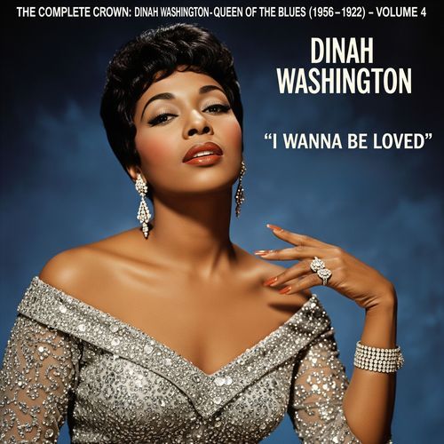 The Complete Crown: Dinah Washington - Queen of the Blues (1956-1962) - Volume 4: I Wanna Be Loved