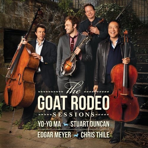 The Goat Rodeo Sessions