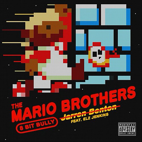 The Mario Brothers cover art