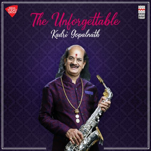 The Unforgettable Kadri Gopalnath