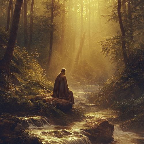 The Voice of God (Forest)