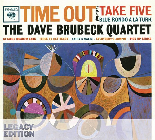 Take Five cover art