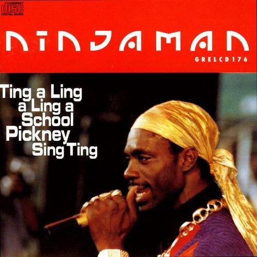 Ting A Ling A Ling A School Pickney Sing Ting
