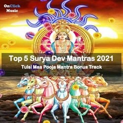 Ancient Surya Mantra - Om Japa Kusuma Mantra 21 Times Chanting-GjFTZhNIYnk