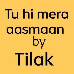 Tu hi mera aasmaan (Romantic  Version)-HDtSexN2VV8