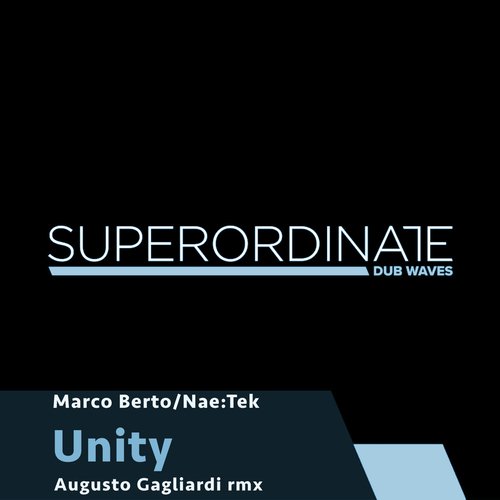 Unity (Augusto Gagliardi Rmx) cover art
