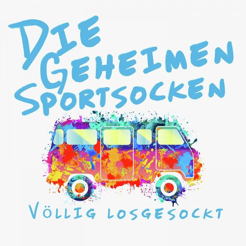 Völlig losgesockt