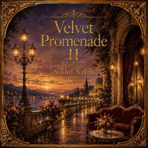 Velvet Promenade II