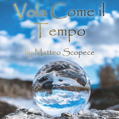 Vola Come il Tempo cover art