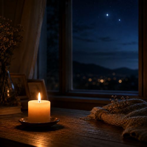 We Keep Your Light (Instrumental Version)