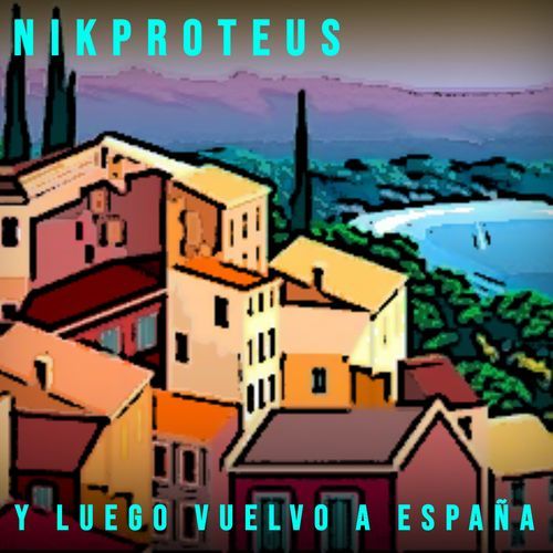 Y luego vuelvo a España cover art