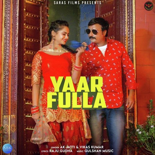 Yaar Fulla - Single_poster_image