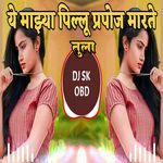 Ye Mazya Pillu Prapose Marte Tula(Dj Sk Obd)