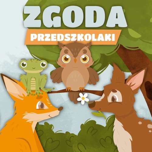 Zgoda cover art
