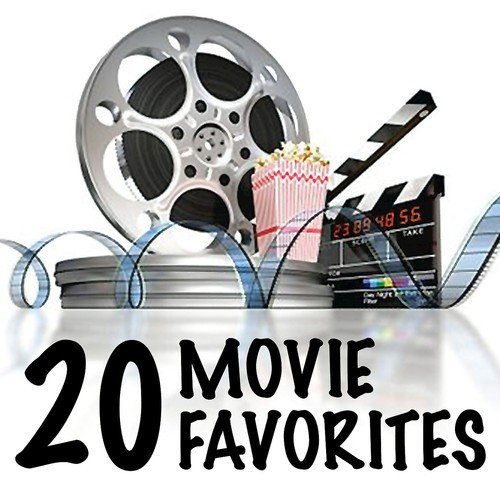 20 Movie Favorites