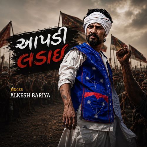 Aapdi Ladai Alkesh Bariya